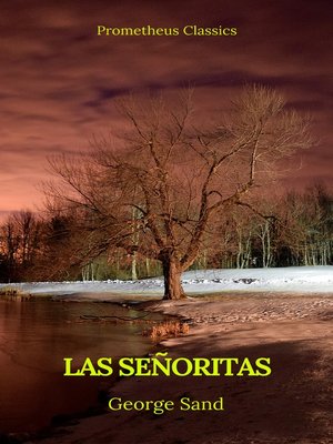 cover image of Las señoritas (Prometheus Classics)
